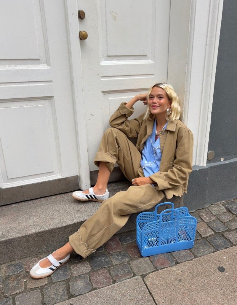 Ni Tabi ni slim: en JD, ficha solo bailarinas deportivas