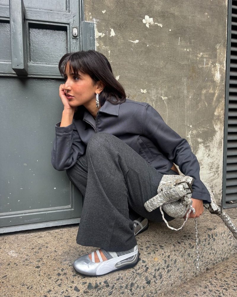 Ni Tabi ni slim: en JD, ficha solo bailarinas deportivas