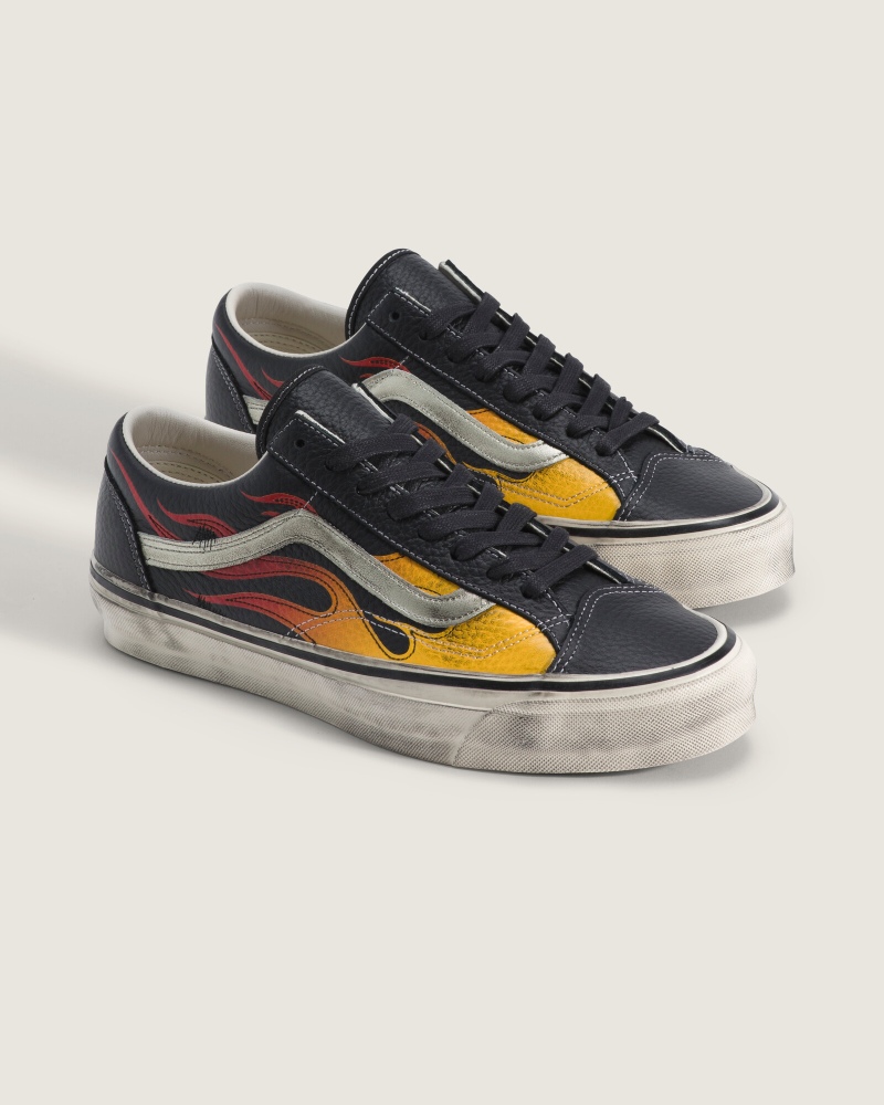 Vans sigue apostando por statement sneakers esta temporada