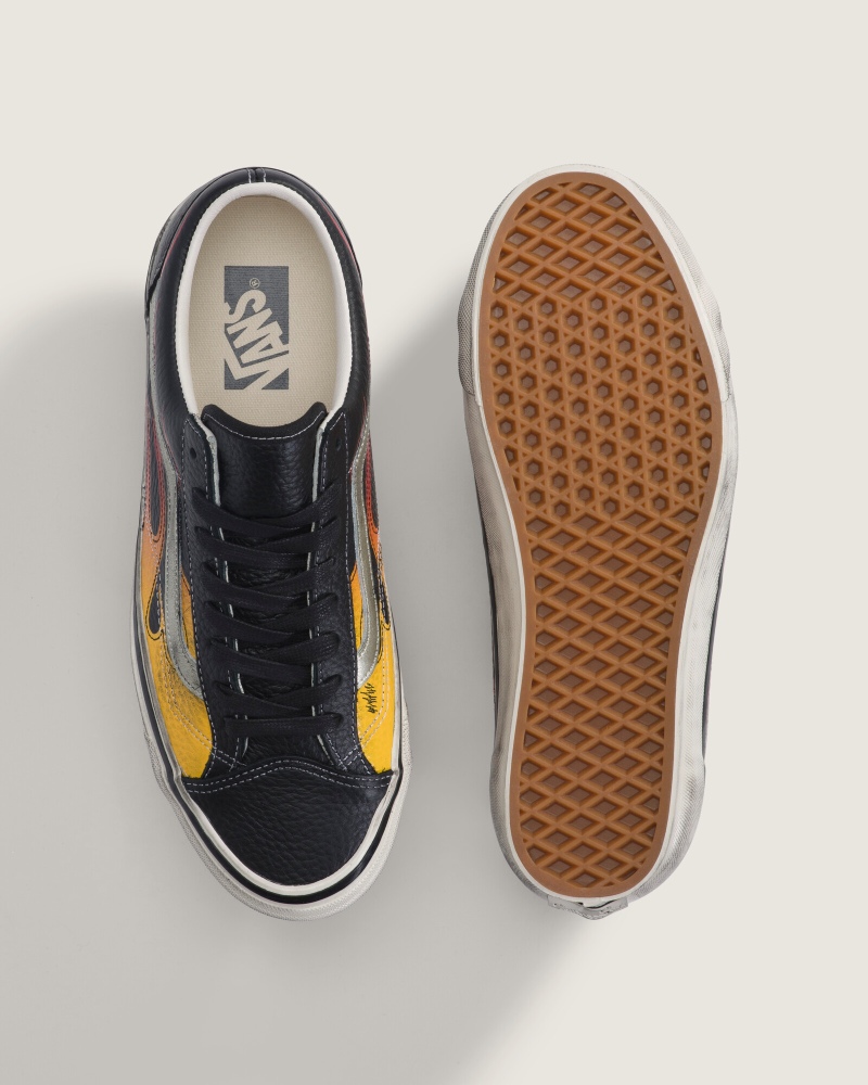 Vans sigue apostando por statement sneakers esta temporada