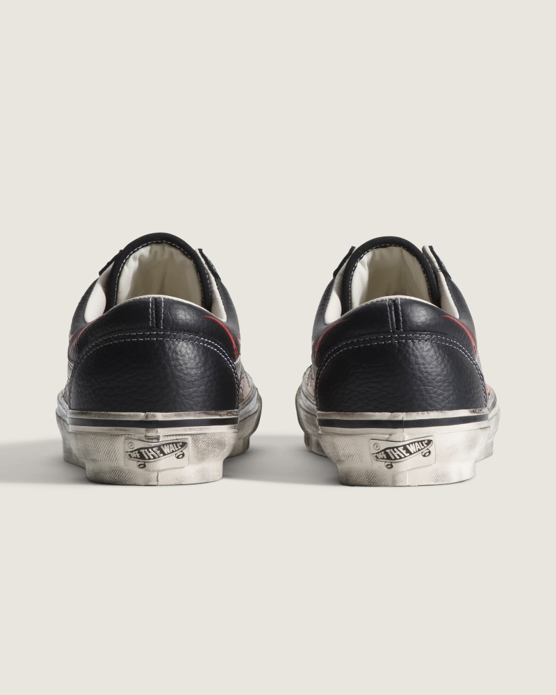 Vans sigue apostando por statement sneakers esta temporada