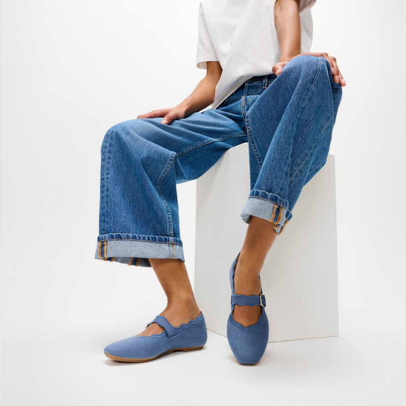 FitFlop logra que las Mary Jane sean cómodas para el calor