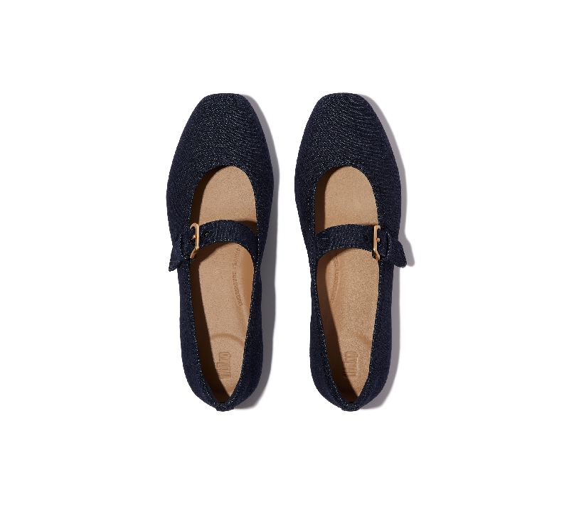 FitFlop logra que las Mary Jane sean cómodas para el calor