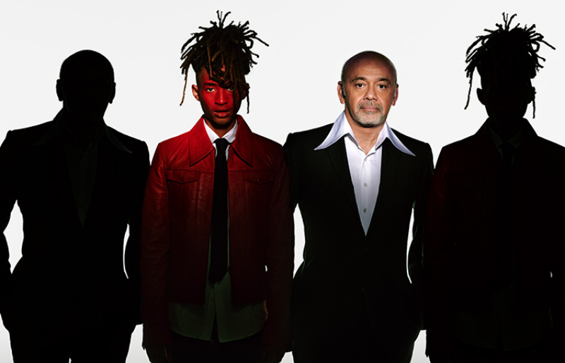 Christian Louboutin y Jaden Smith reinventan un otoño nuevo