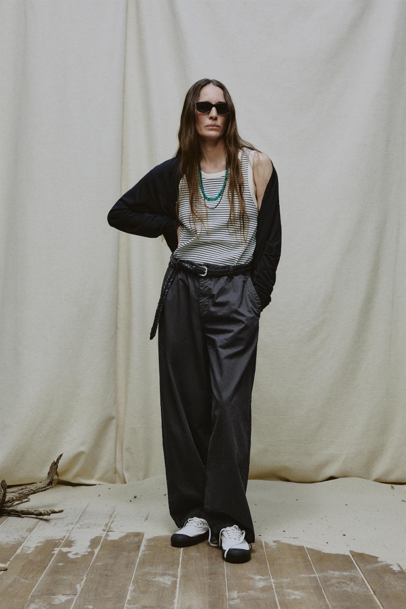 Zara y Aaron Levine vuelven con más menswear urbano