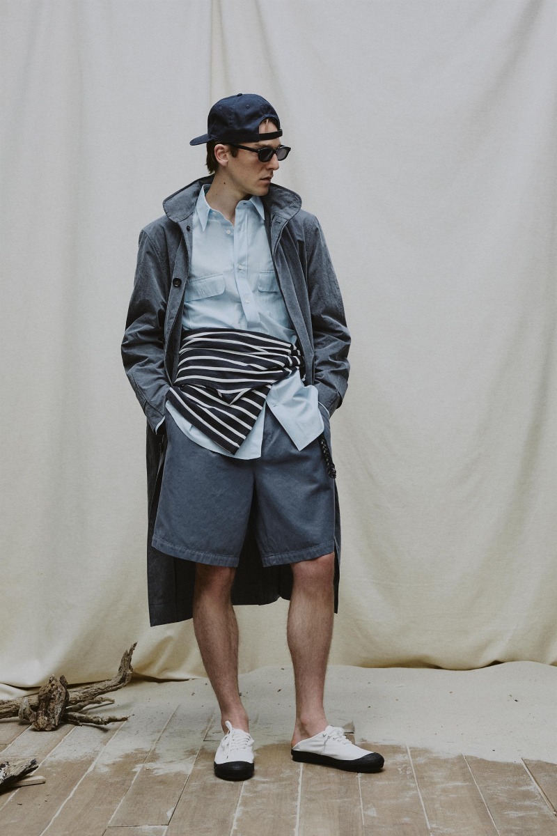 Zara y Aaron Levine vuelven con más menswear urbano