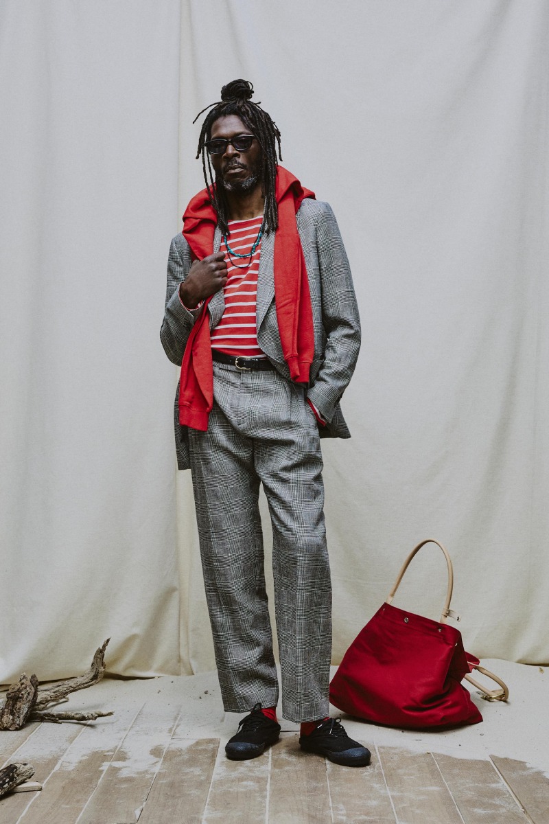 Zara y Aaron Levine vuelven con más menswear urbano