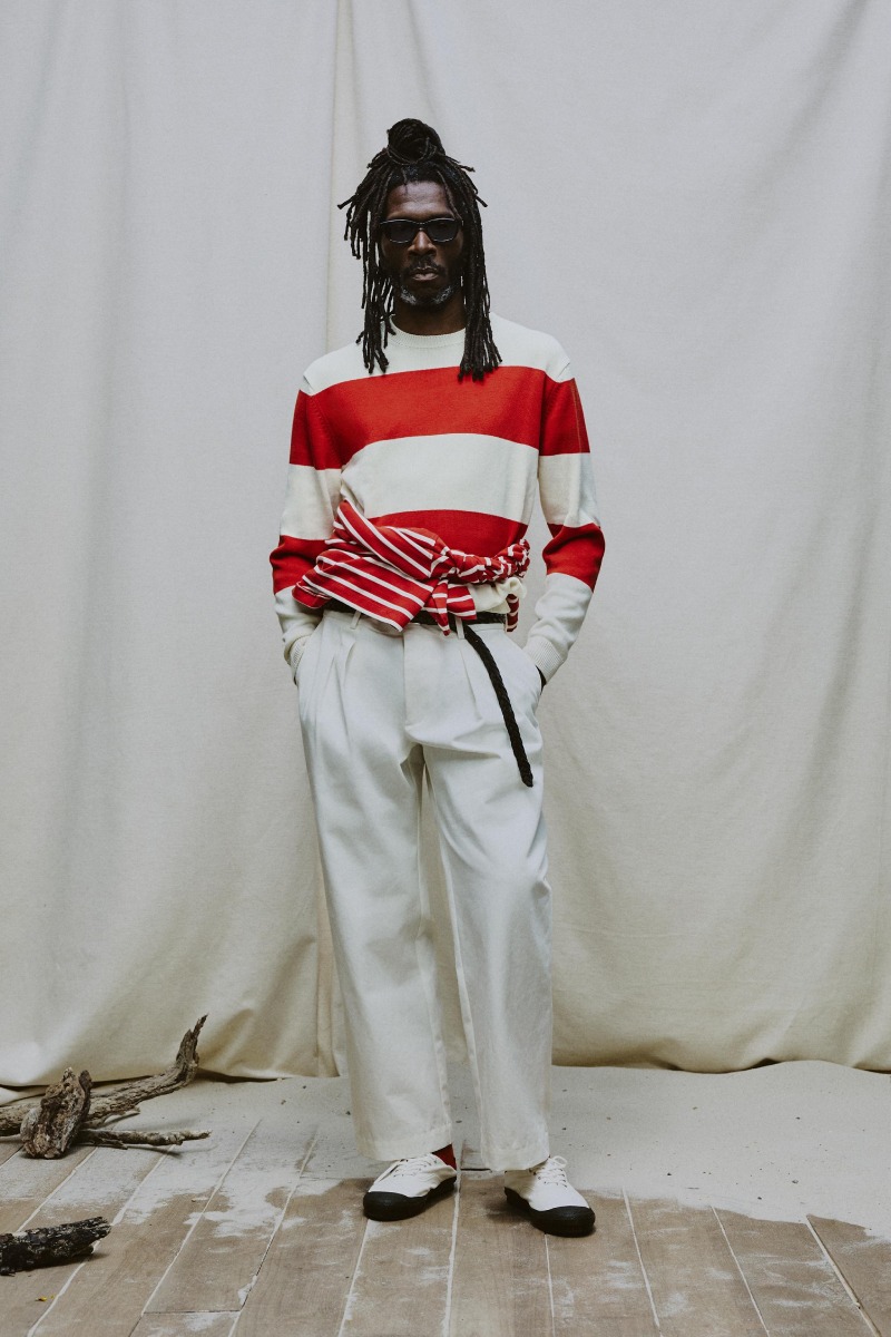 Zara y Aaron Levine vuelven con más menswear urbano