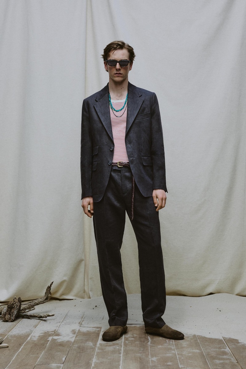 Zara y Aaron Levine vuelven con más menswear urbano