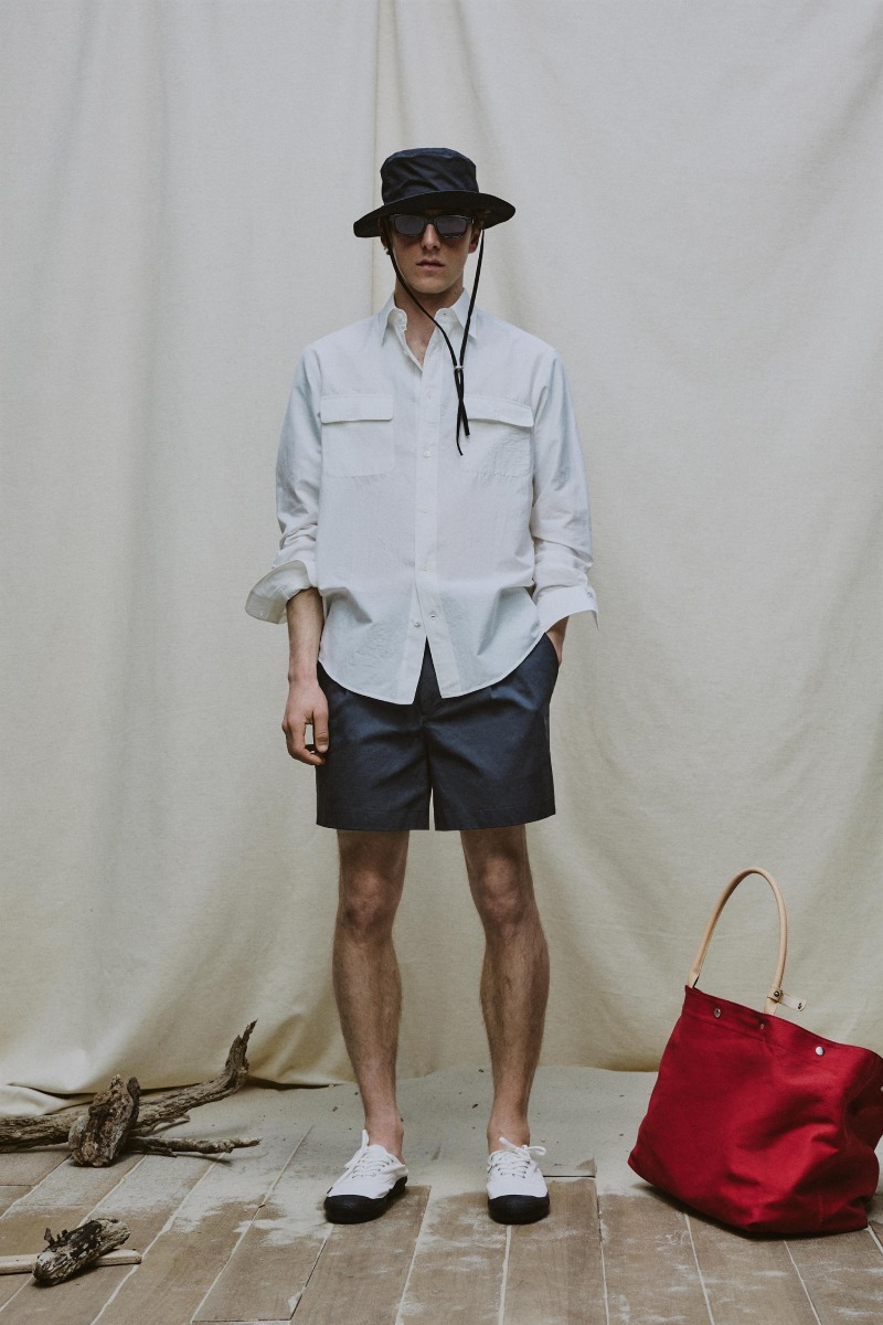 Zara y Aaron Levine vuelven con más menswear urbano