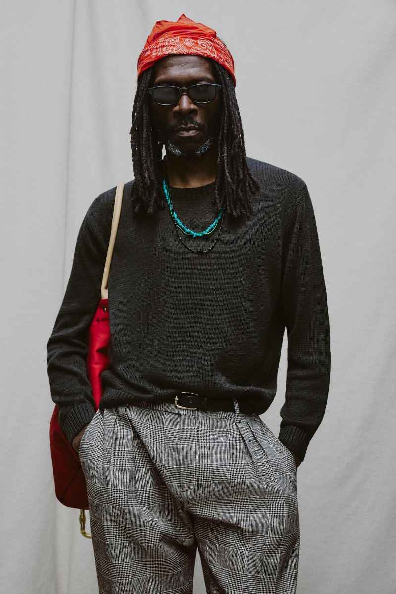 Zara y Aaron Levine vuelven con más menswear urbano