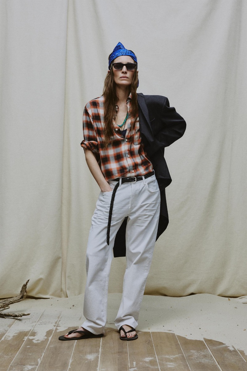 Zara y Aaron Levine vuelven con más menswear urbano