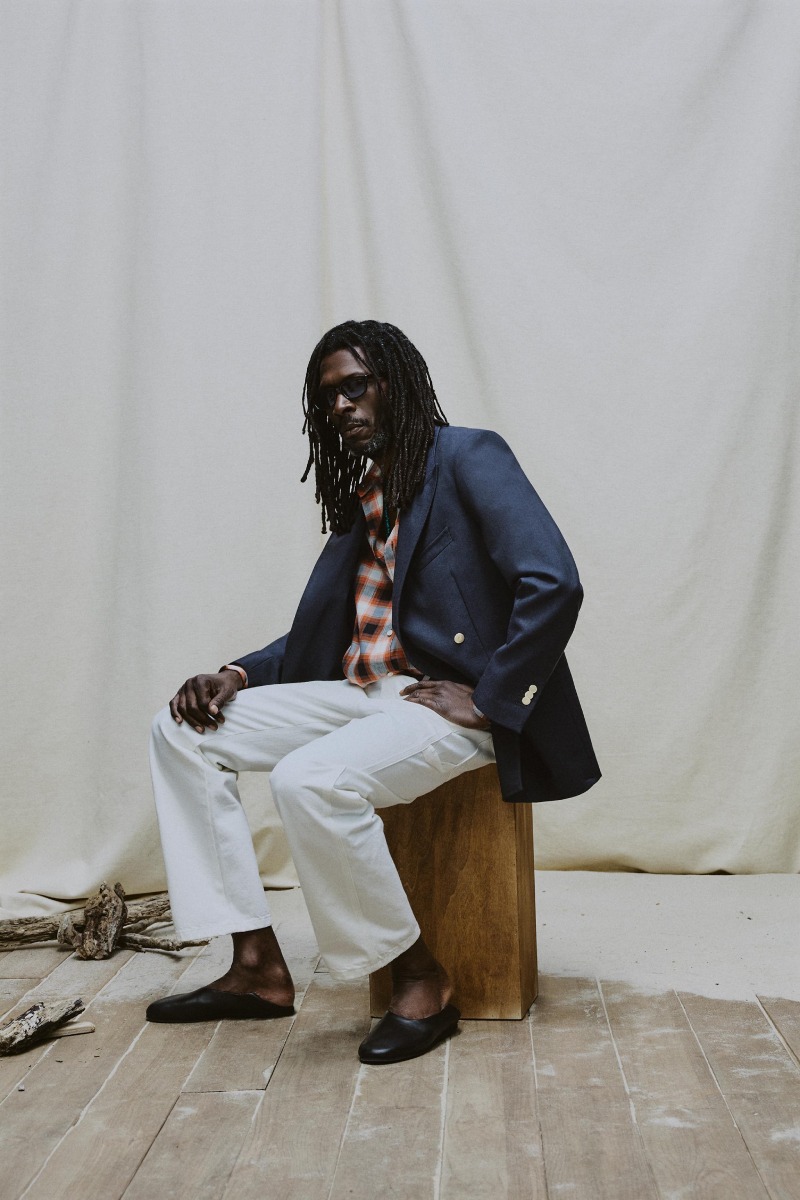 Zara y Aaron Levine vuelven con más menswear urbano