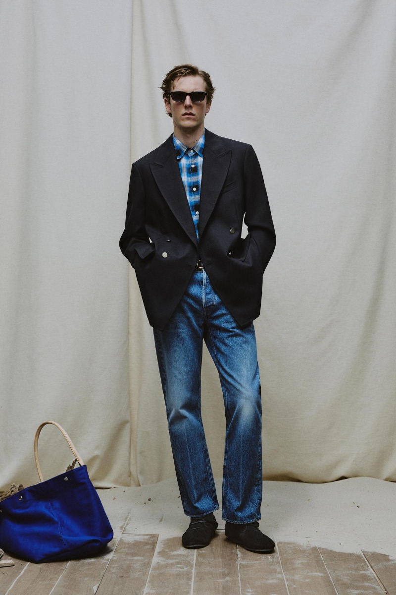 Zara y Aaron Levine vuelven con más menswear urbano