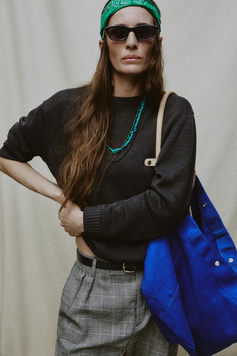 Zara y Aaron Levine vuelven con más menswear urbano