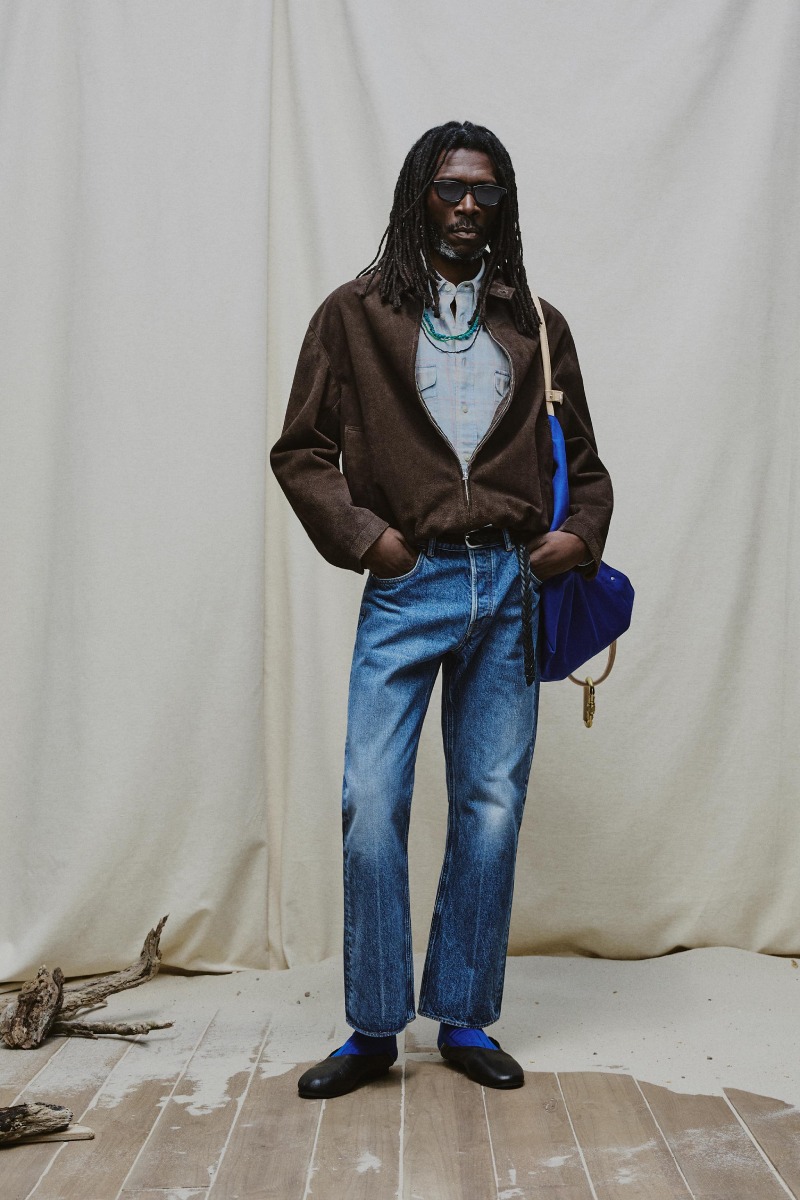 Zara y Aaron Levine vuelven con más menswear urbano