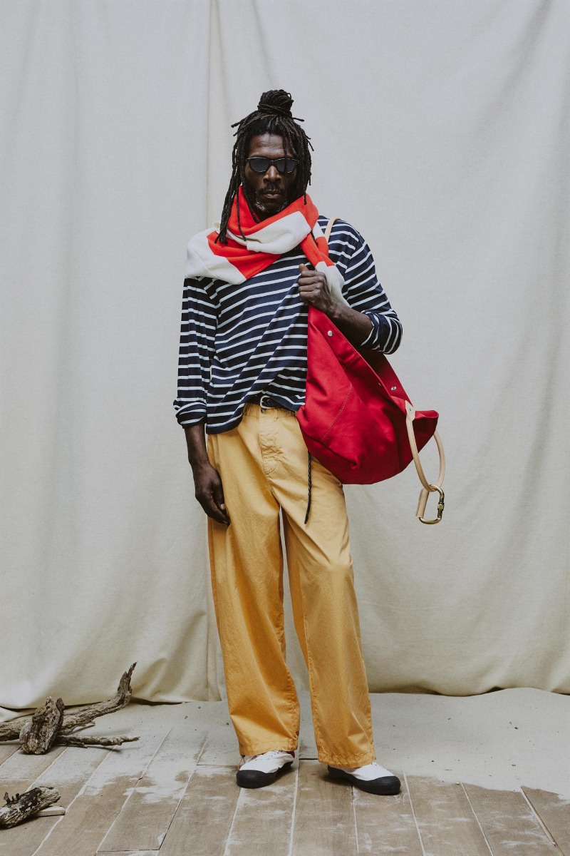 Zara y Aaron Levine vuelven con más menswear urbano