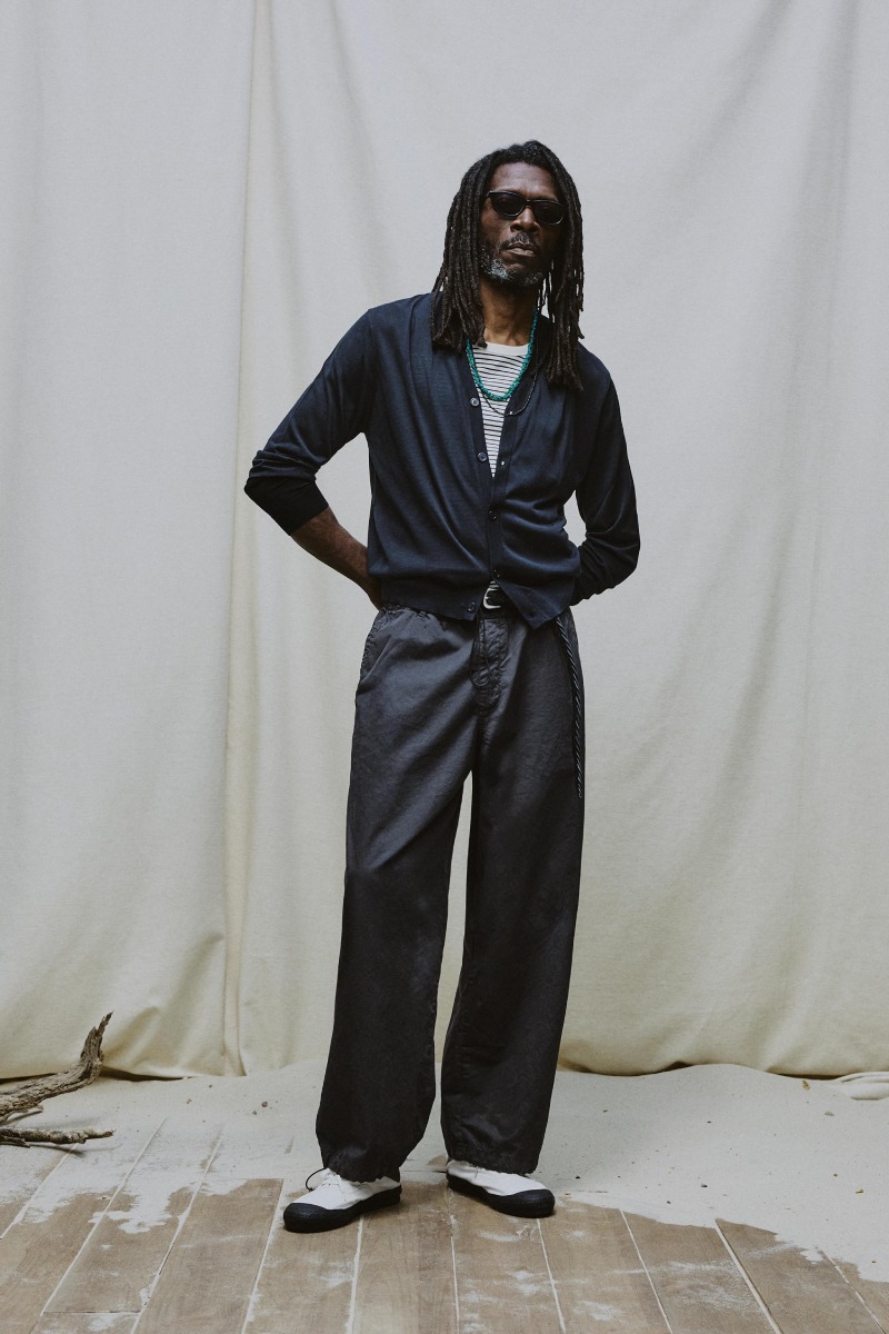 Zara y Aaron Levine vuelven con más menswear urbano