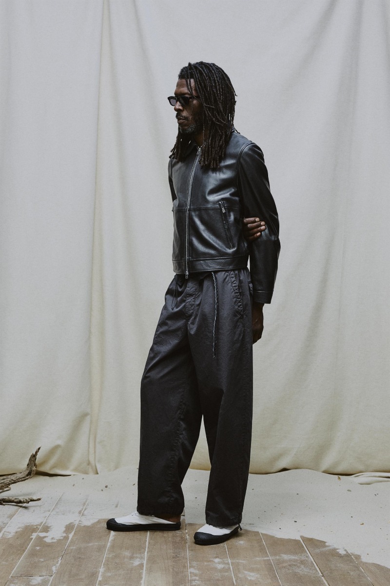 Zara y Aaron Levine vuelven con más menswear urbano