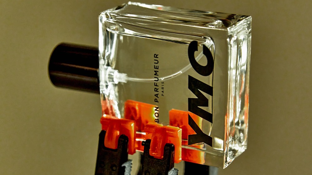 Bon Parfumeur embotella el Londres de You Must Create