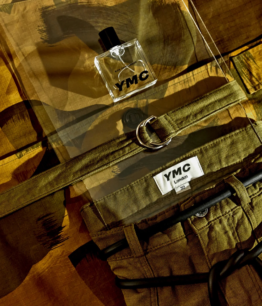 Bon Parfumeur embotella el Londres de You Must Create