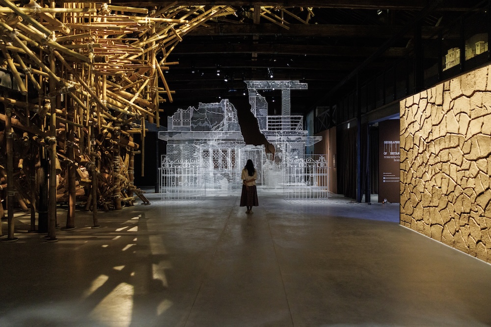 La 61ª Bienal de Venecia, cartografías nacionales