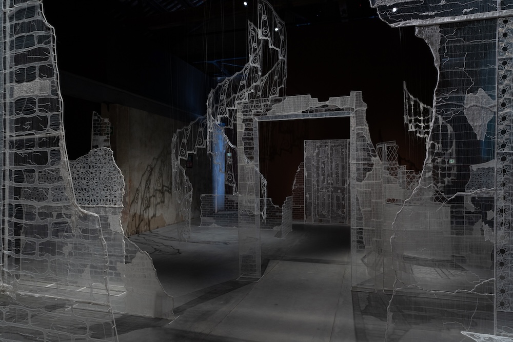 La 61ª Bienal de Venecia, cartografías nacionales