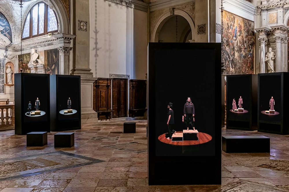 La 61ª Bienal de Venecia, cartografías nacionales