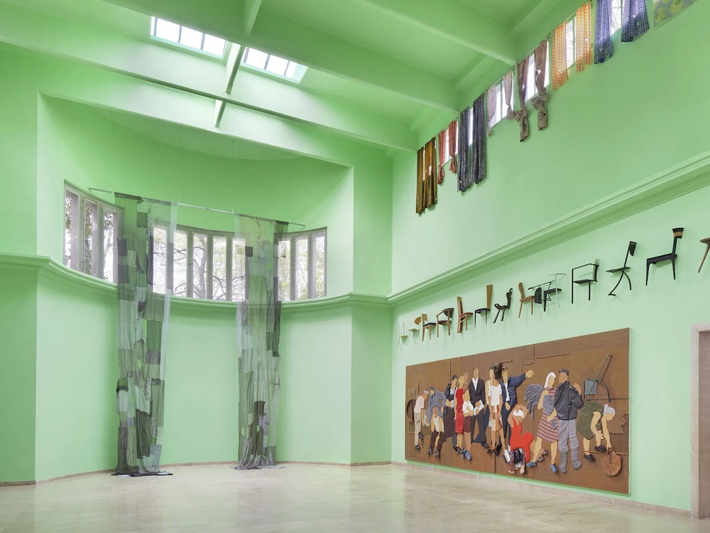 La 61ª Bienal de Venecia, cartografías nacionales
