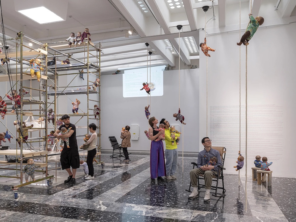 La 61ª Bienal de Venecia, cartografías nacionales