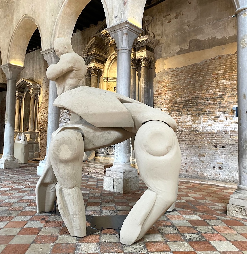 La 61ª Bienal de Venecia, cartografías nacionales