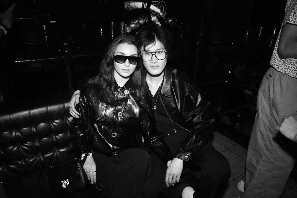 A|X Armani Exchange conquista el Opening de Amnesia Ibiza