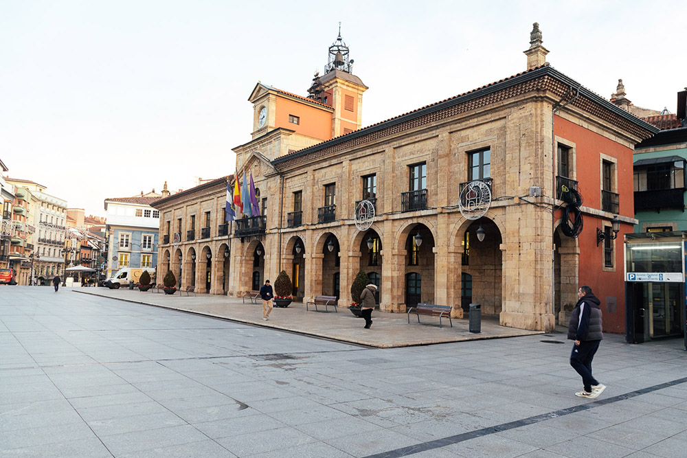 Avilés se convierte en escenario de la Bienal Climática