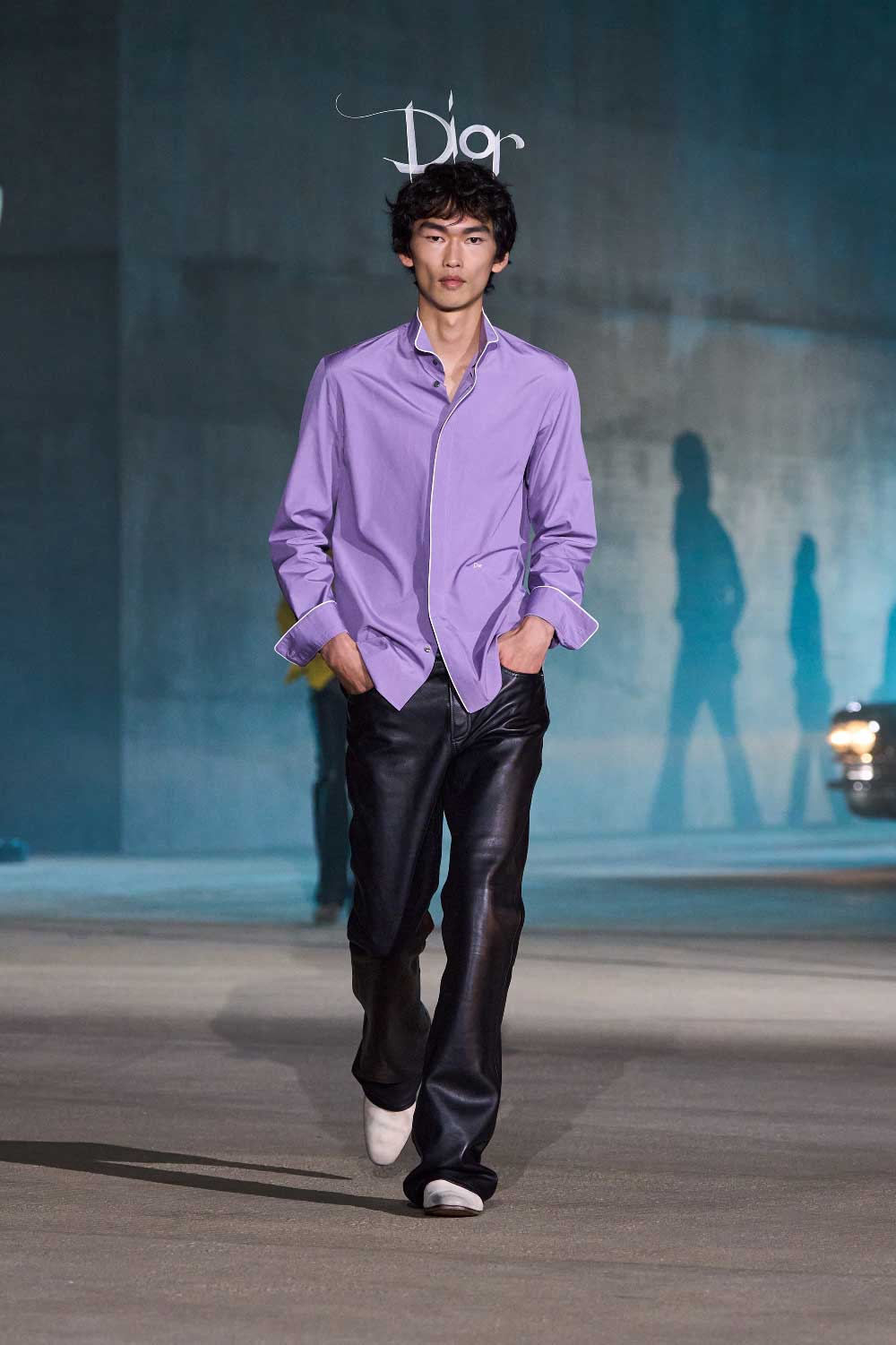 Dior Cruise 2027: El sueño de Hollywood en Wilshire Blvd