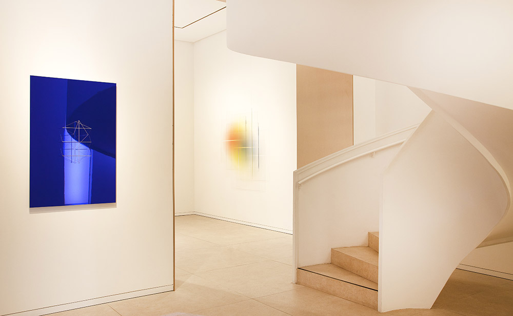 David Magán explora la luz en Opera Gallery Madrid