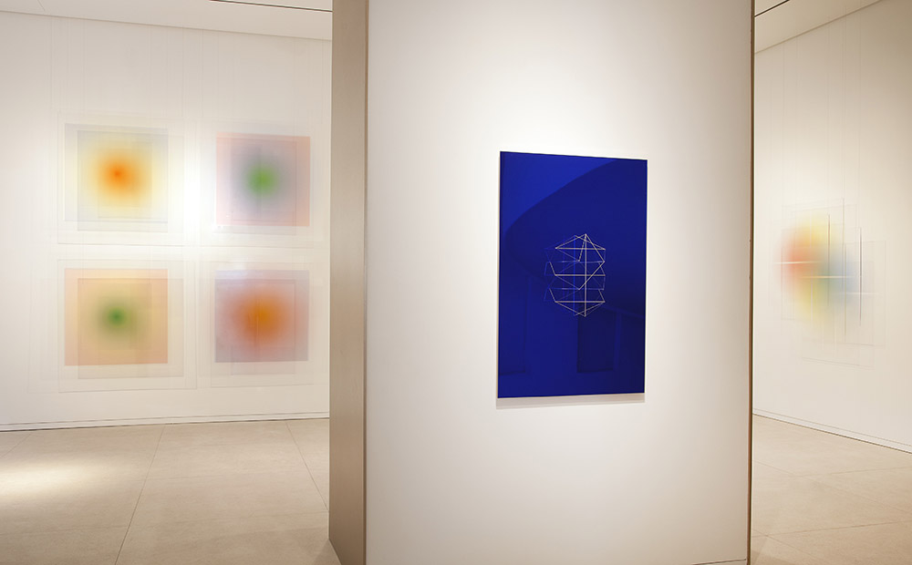 David Magán explora la luz en Opera Gallery Madrid