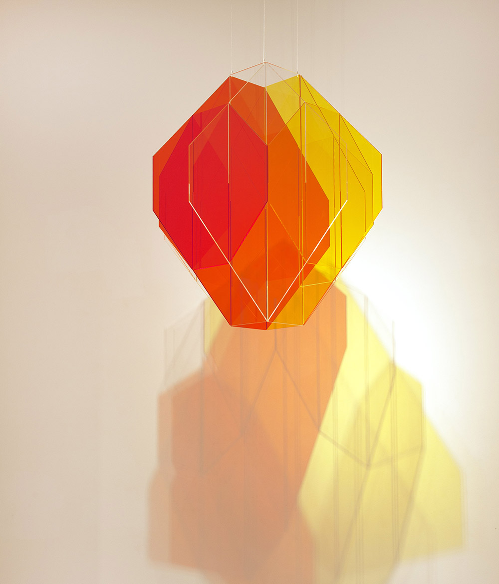 David Magán explora la luz en Opera Gallery Madrid