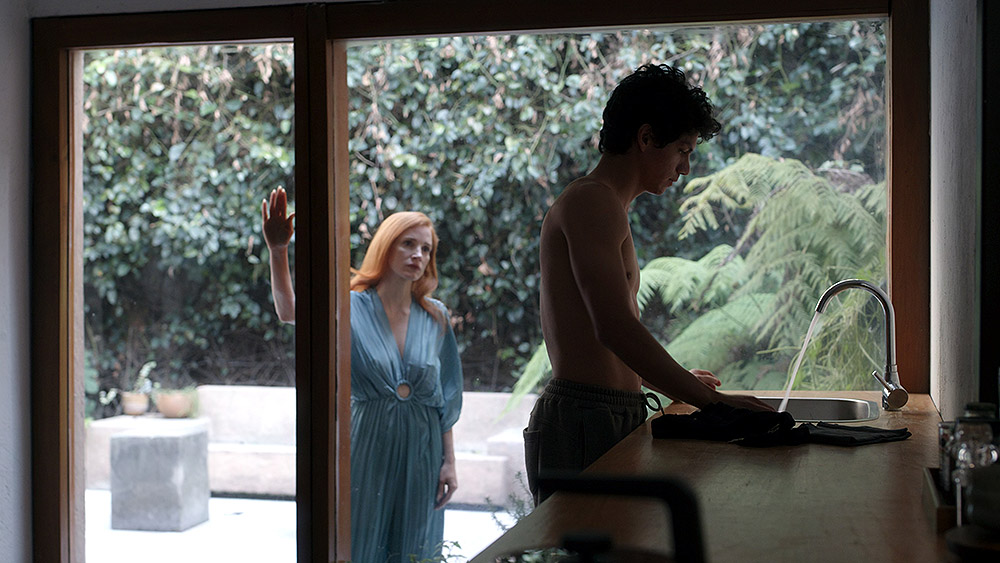 El film Dreams es una historia de amor marcada por el poder