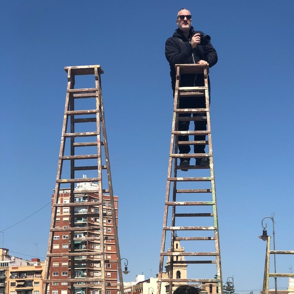Spencer Tunick vendrá a Gran Canaria a gritar con colores