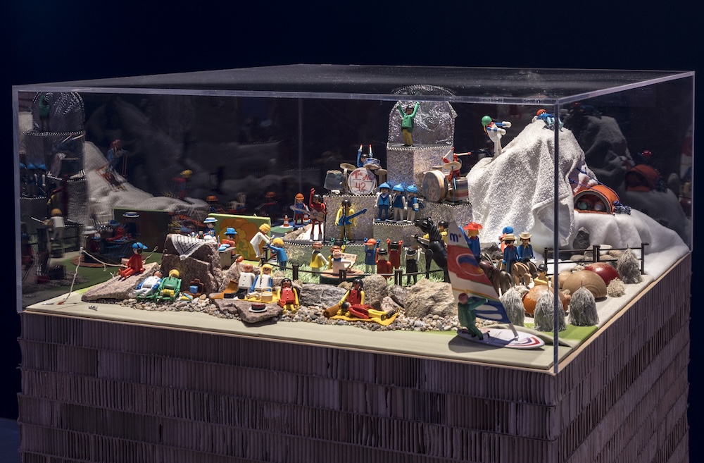 In Minor Keys, desacelerar la Bienal de Venecia