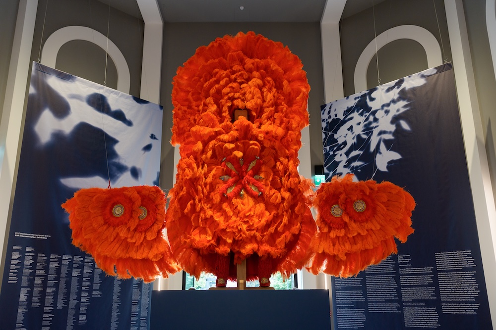 In Minor Keys, desacelerar la Bienal de Venecia