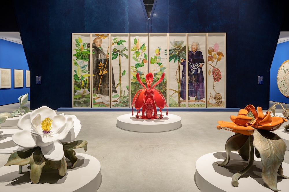 In Minor Keys, desacelerar la Bienal de Venecia