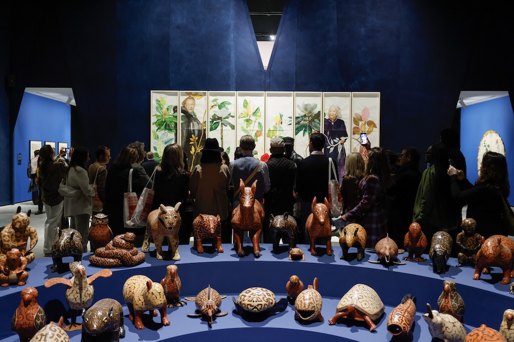 In Minor Keys, desacelerar la Bienal de Venecia