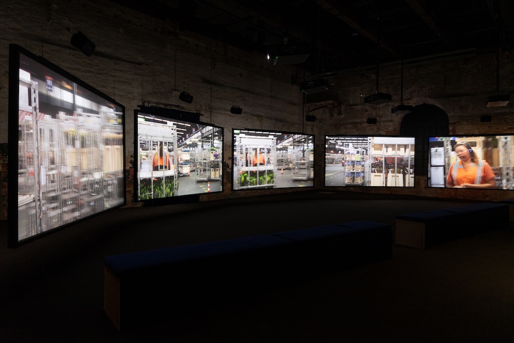 In Minor Keys, desacelerar la Bienal de Venecia