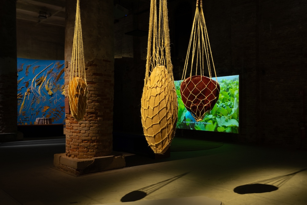 In Minor Keys, desacelerar la Bienal de Venecia