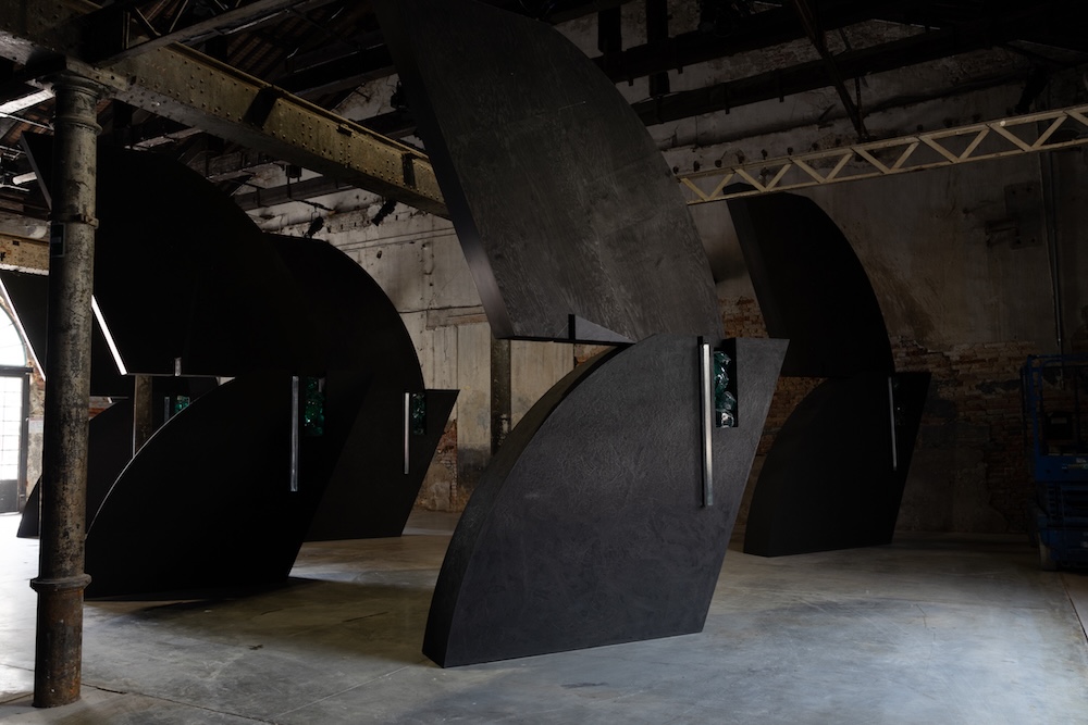 In Minor Keys, desacelerar la Bienal de Venecia