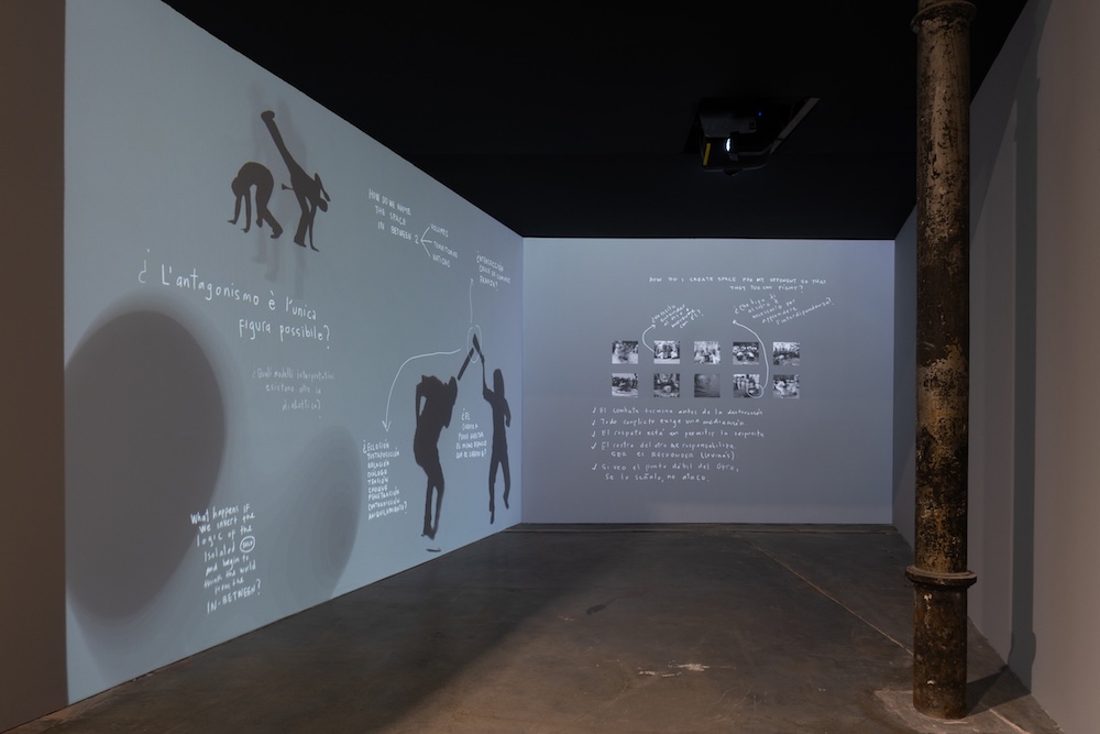In Minor Keys, desacelerar la Bienal de Venecia