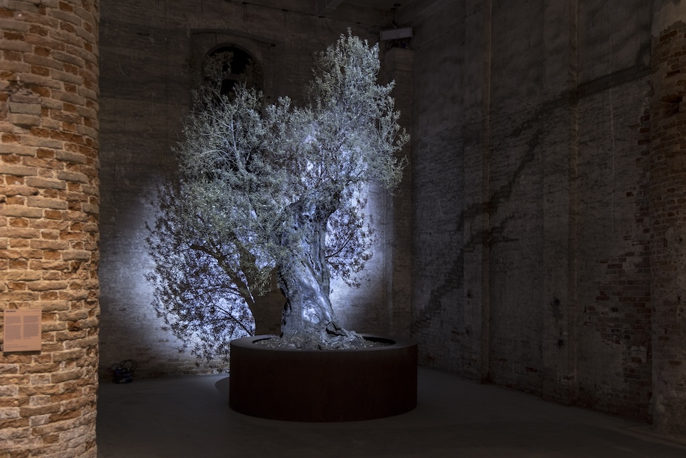 In Minor Keys, desacelerar la Bienal de Venecia