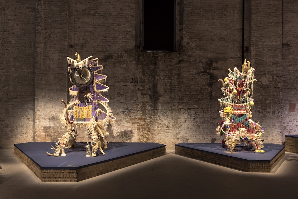 In Minor Keys, desacelerar la Bienal de Venecia