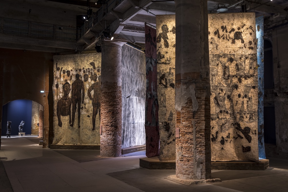 In Minor Keys, desacelerar la Bienal de Venecia